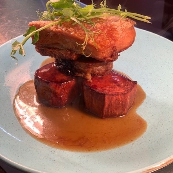 belly pork photo